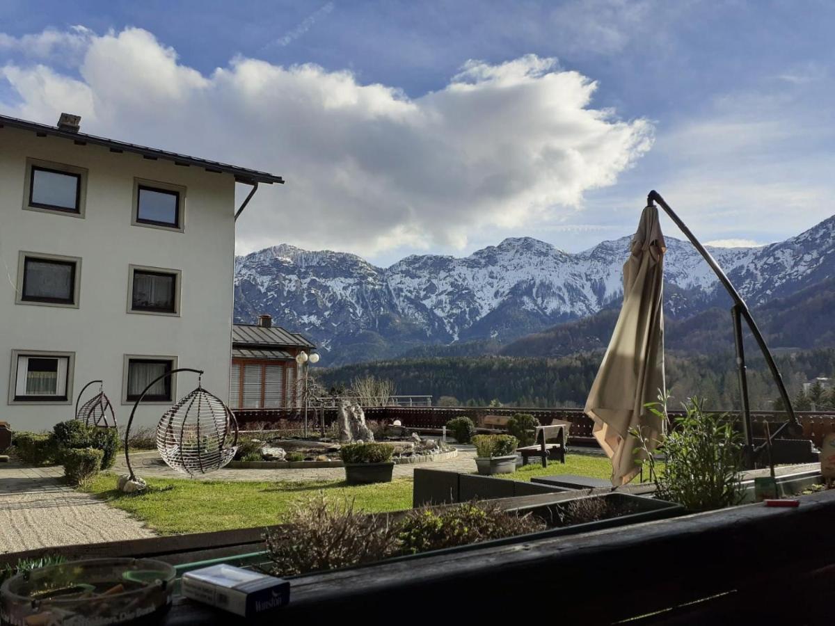 Hotel Lindwurm Bad Goisern Exterior photo