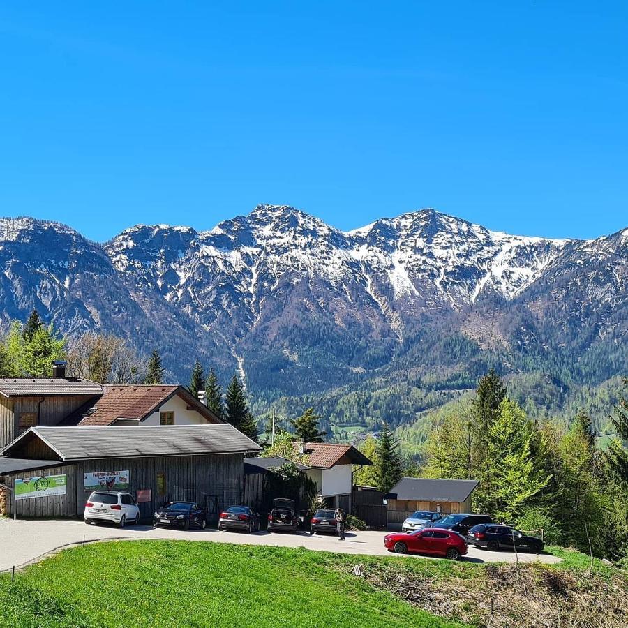 Hotel Lindwurm Bad Goisern Exterior photo