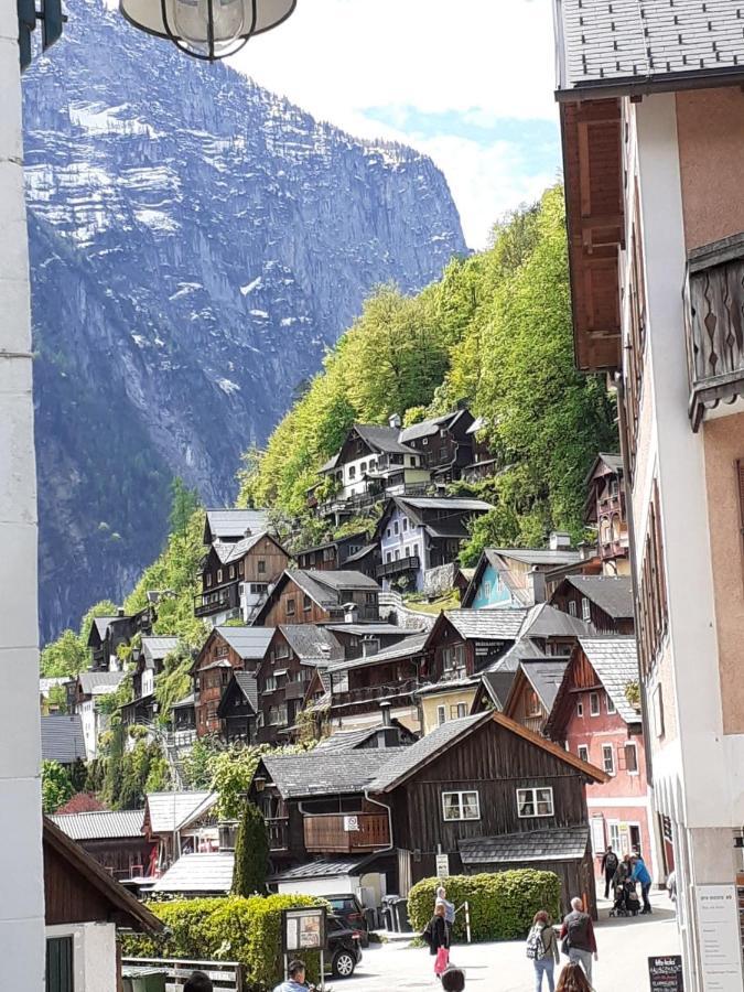 Hotel Lindwurm Bad Goisern Exterior photo