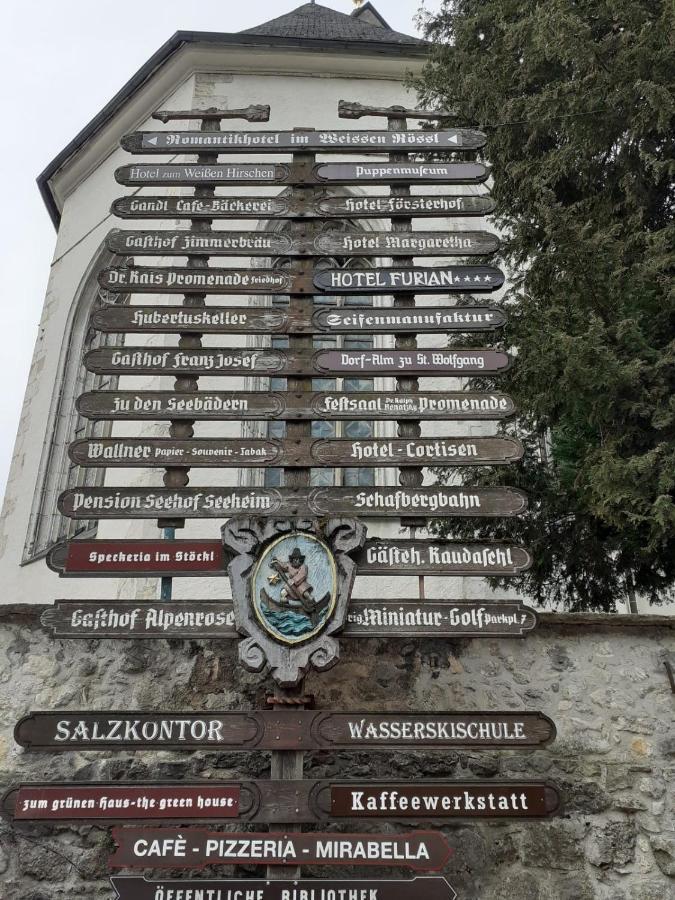 Hotel Lindwurm Bad Goisern Exterior photo