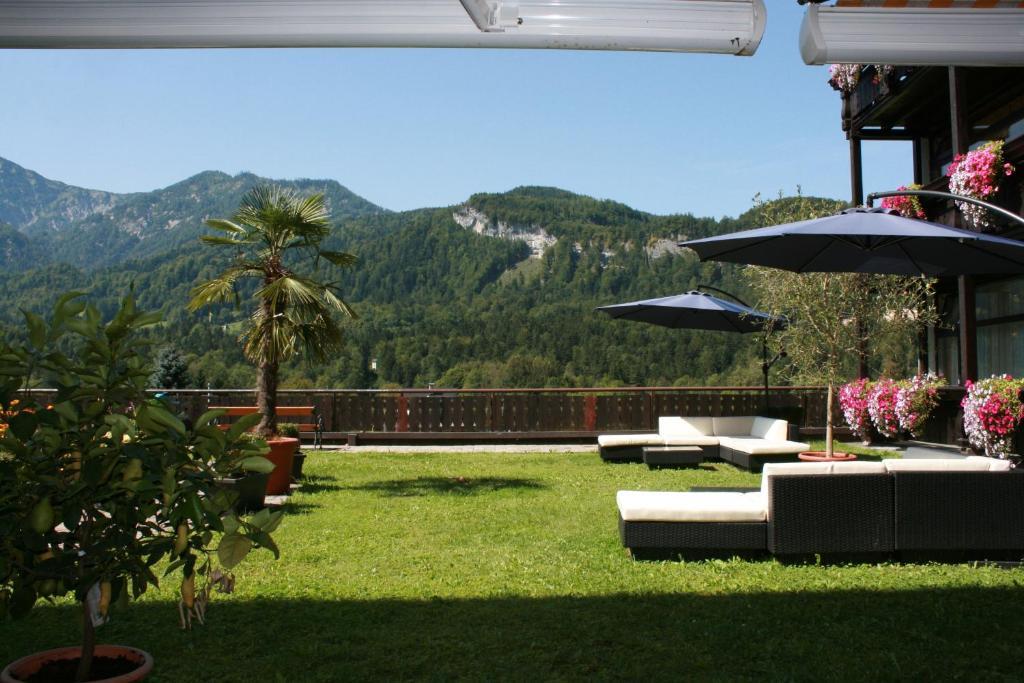 Hotel Lindwurm Bad Goisern Exterior photo
