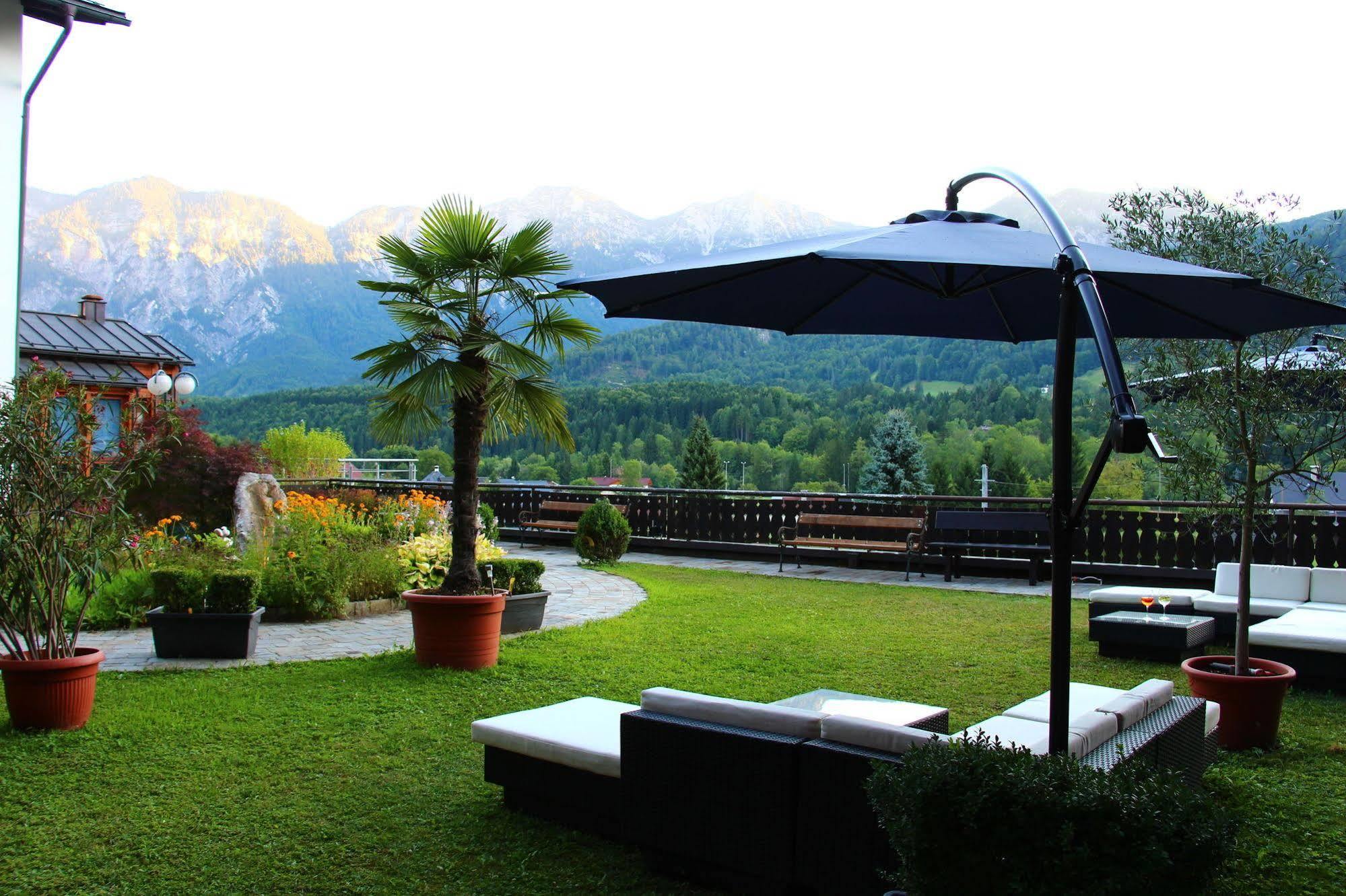 Hotel Lindwurm Bad Goisern Exterior photo